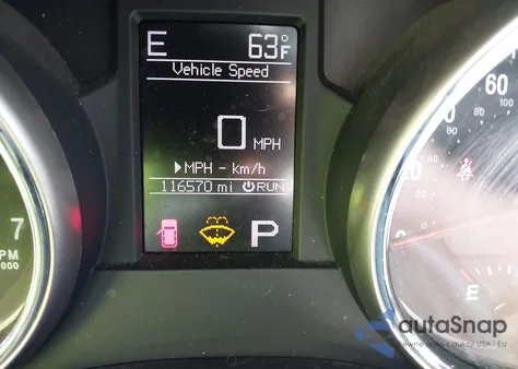 2013 Jeep Grand Cherokee Laredo Altitude из США, поврежденный, VIN 1C4RJEAT0DC562351